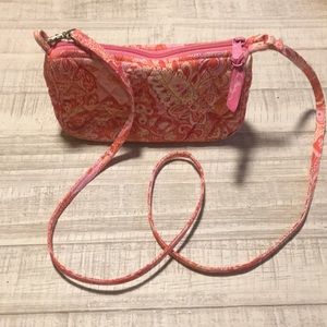 Sweet little Vera Bradley cross body
